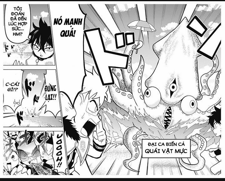 Asta's Journey To Wizard King 4 trang 20