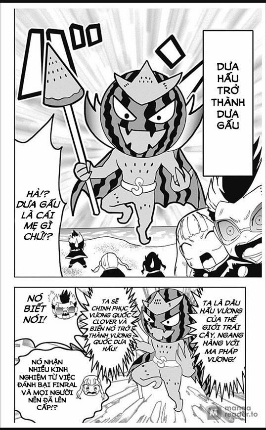 Asta's Journey To Wizard King 4 trang 22