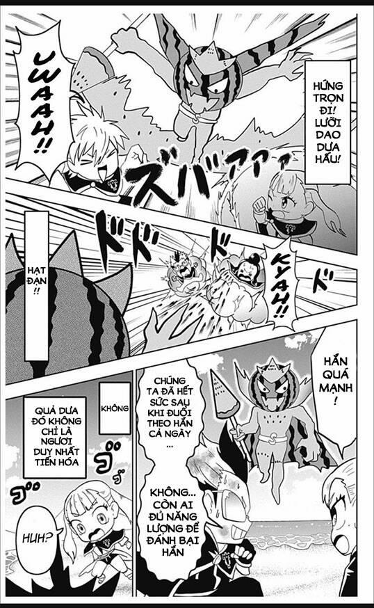 Asta's Journey To Wizard King 4 trang 23