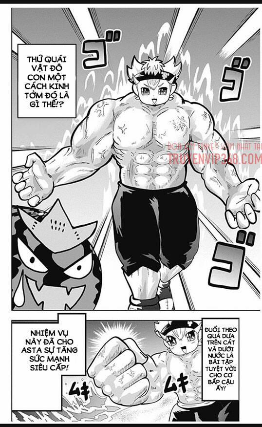 Asta's Journey To Wizard King 4 trang 24