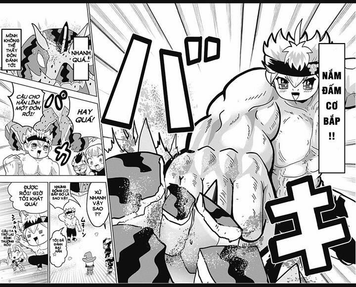 Asta's Journey To Wizard King 4 trang 26