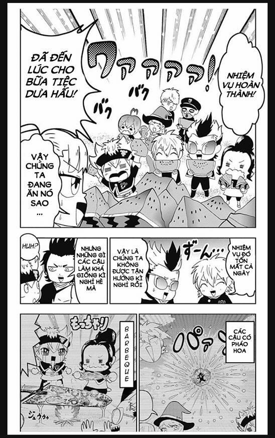 Asta's Journey To Wizard King 4 trang 27