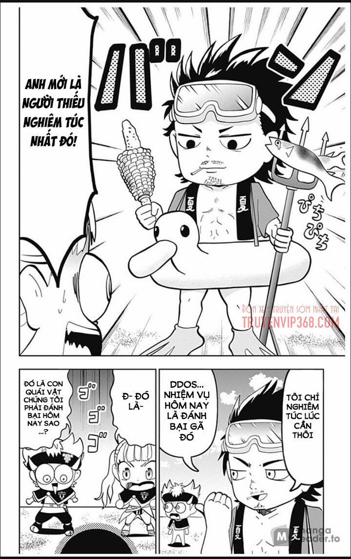 Asta's Journey To Wizard King 4 trang 4