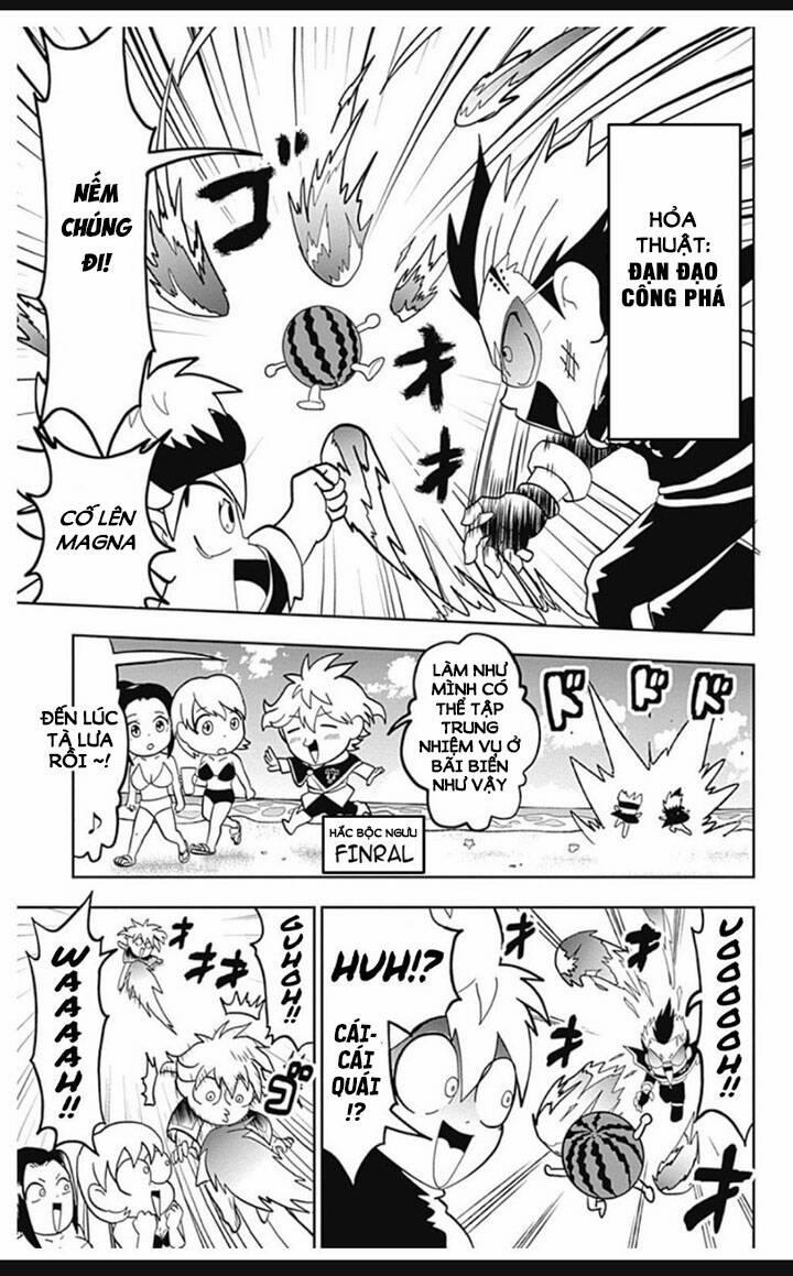 Asta's Journey To Wizard King 4 trang 9