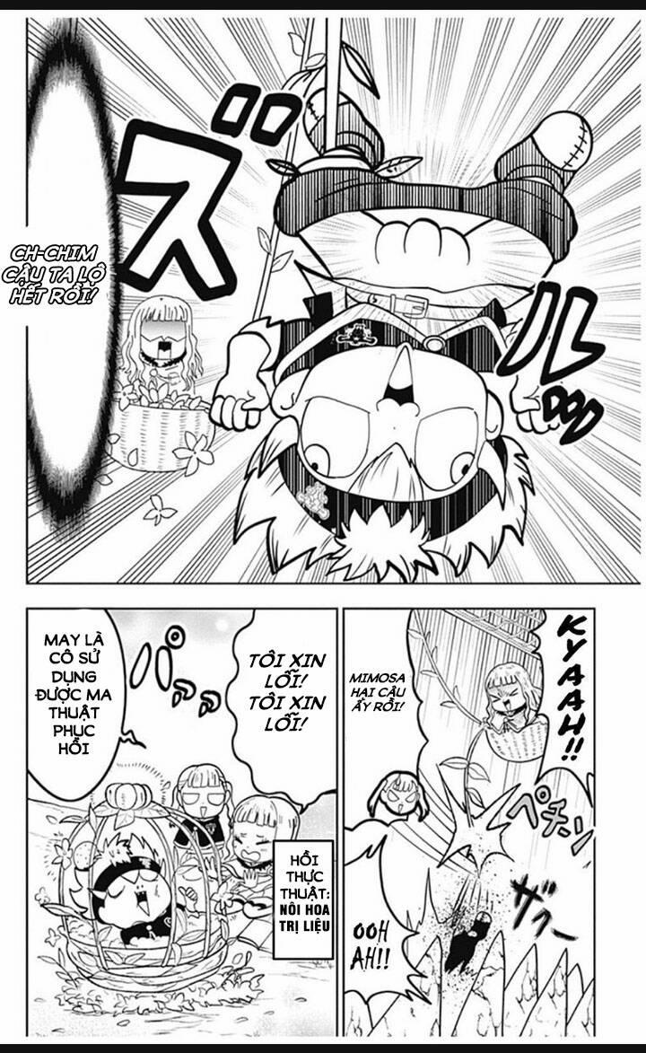 Asta's Journey To Wizard King 5 trang 12