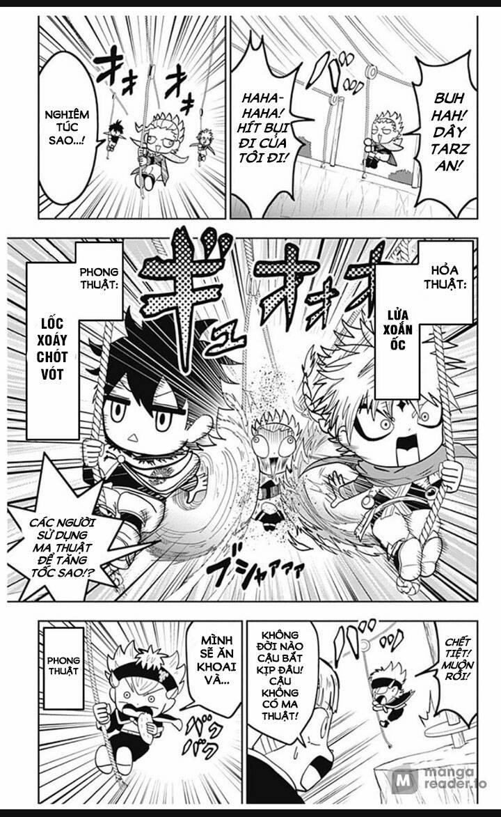 Asta's Journey To Wizard King 5 trang 13