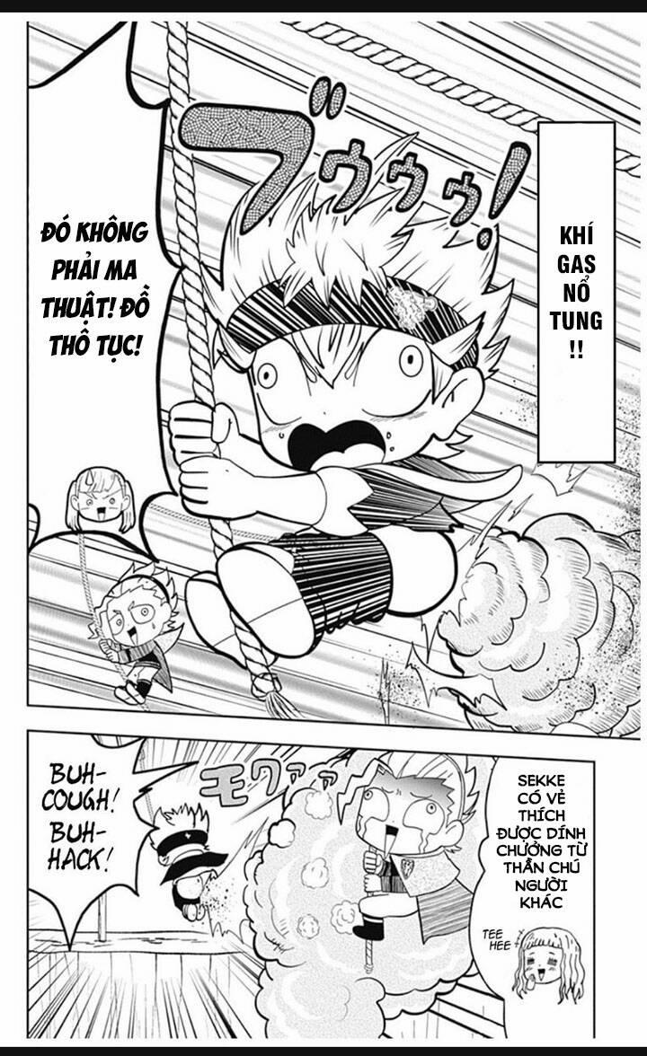 Asta's Journey To Wizard King 5 trang 14