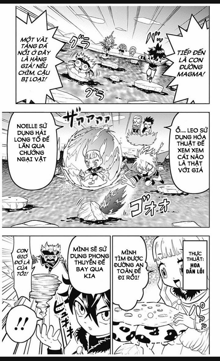 Asta's Journey To Wizard King 5 trang 15