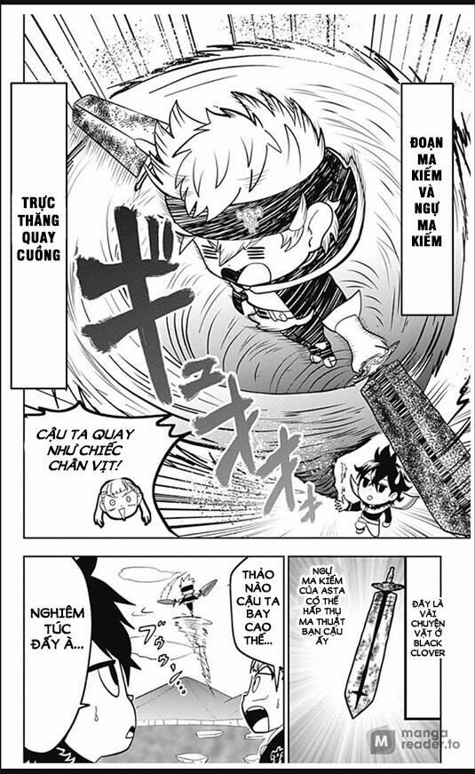 Asta's Journey To Wizard King 5 trang 16