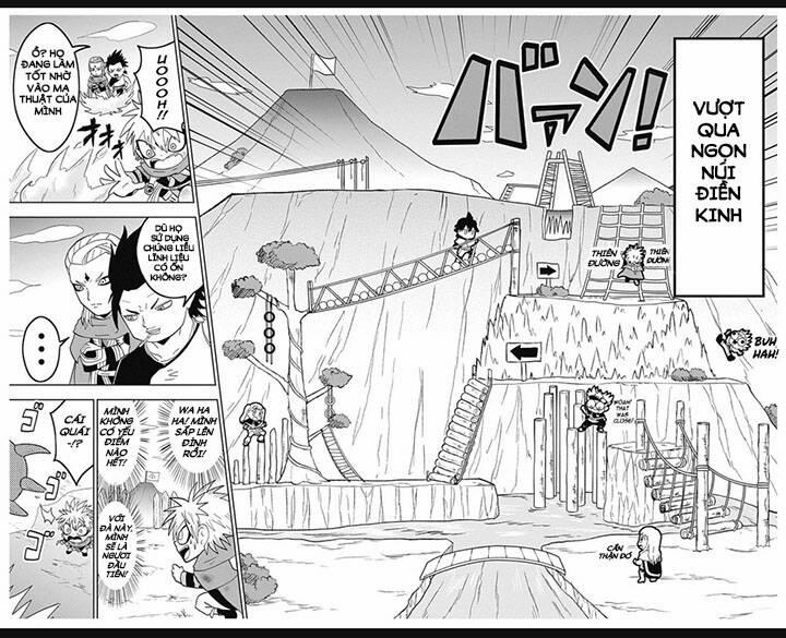 Asta's Journey To Wizard King 5 trang 18