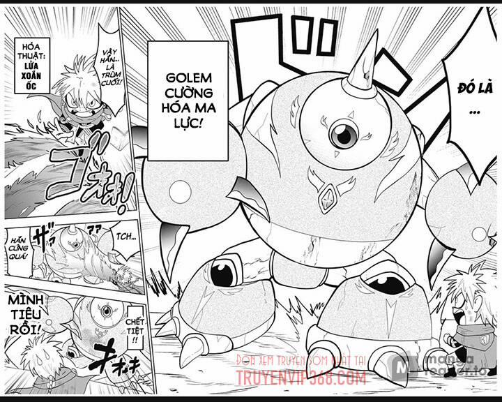 Asta's Journey To Wizard King 5 trang 19