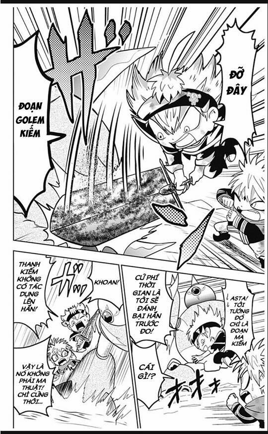 Asta's Journey To Wizard King 5 trang 20