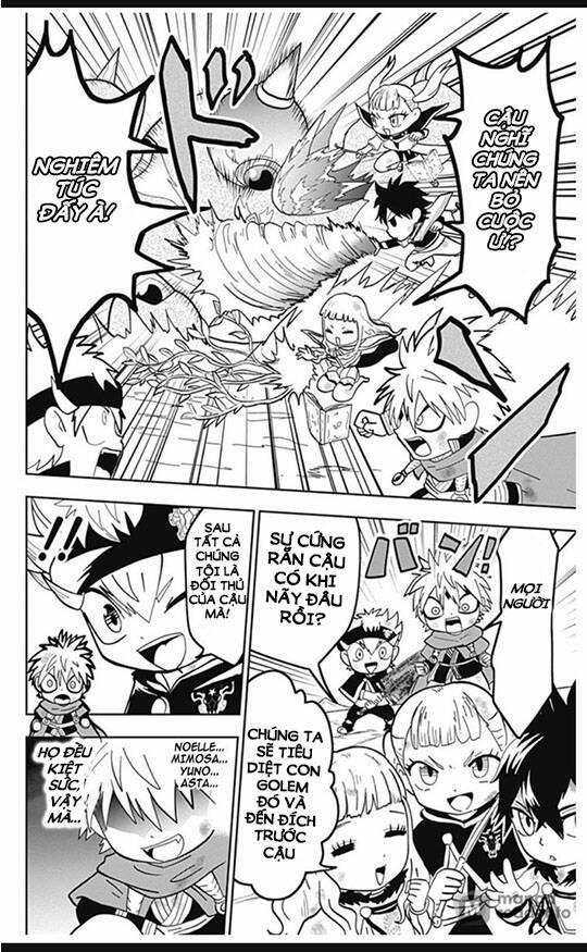 Asta's Journey To Wizard King 5 trang 22