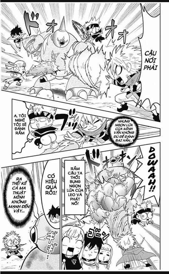 Asta's Journey To Wizard King 5 trang 23