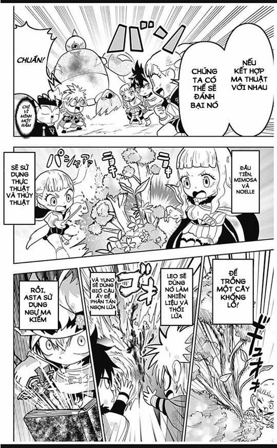 Asta's Journey To Wizard King 5 trang 24