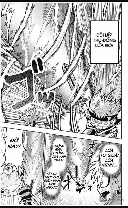 Asta's Journey To Wizard King 5 trang 25