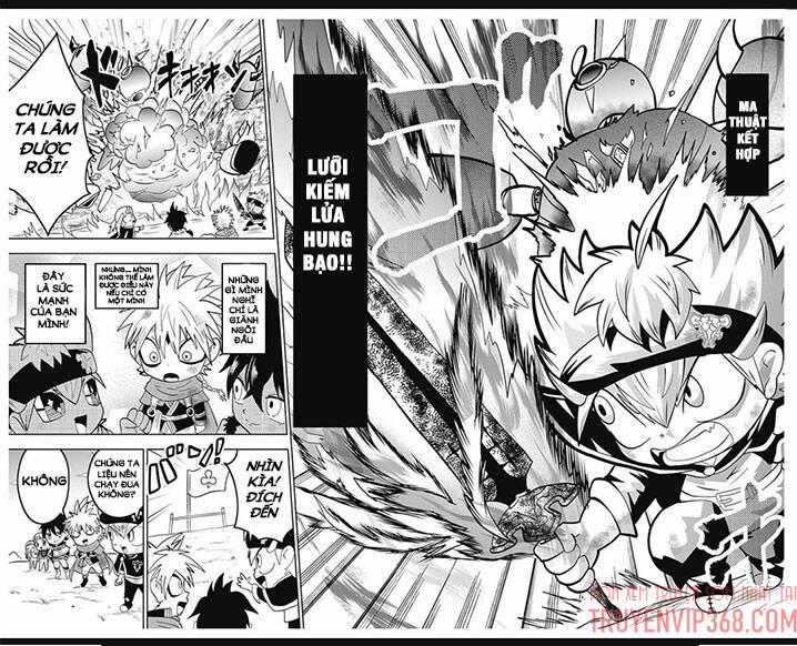 Asta's Journey To Wizard King 5 trang 26