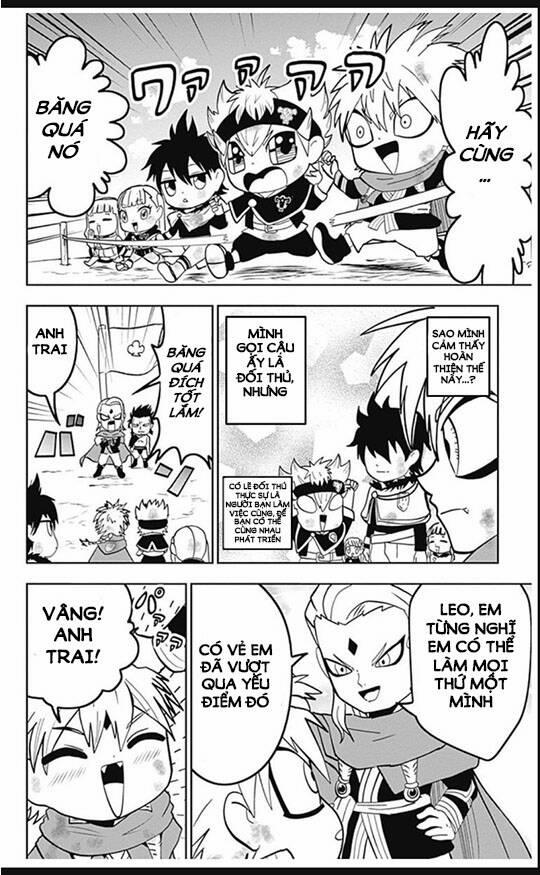 Asta's Journey To Wizard King 5 trang 27