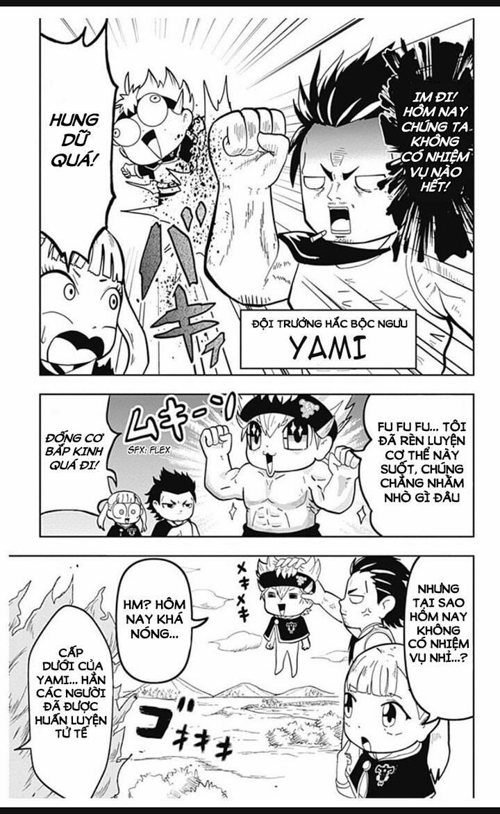 Asta's Journey To Wizard King 5 trang 3