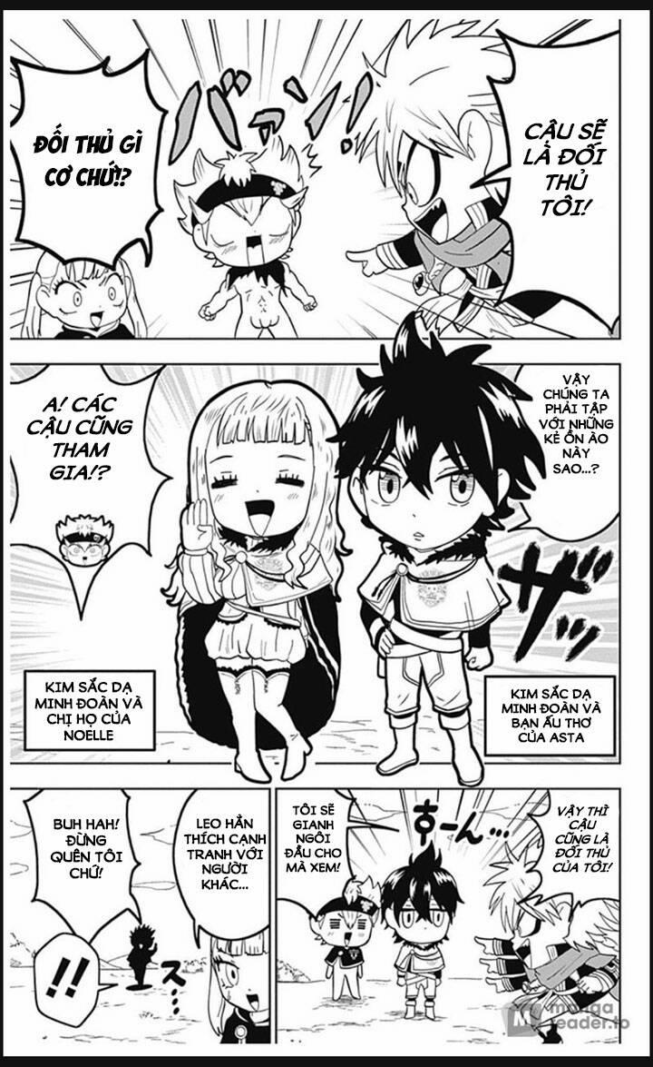 Asta's Journey To Wizard King 5 trang 7