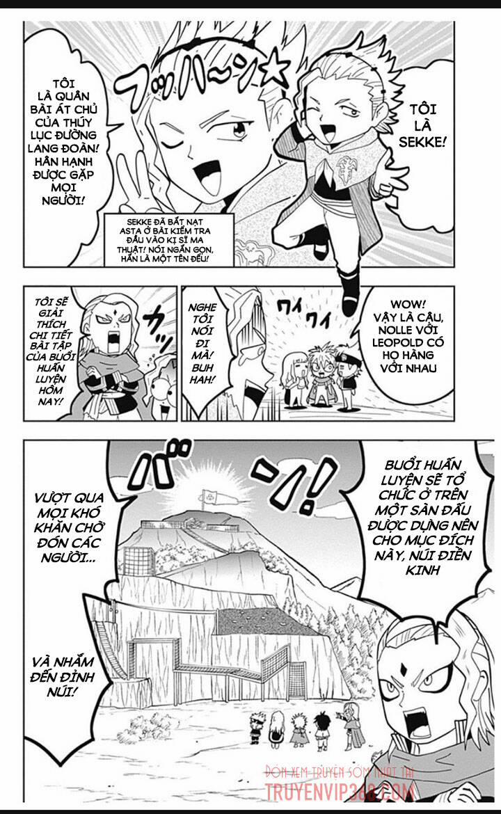 Asta's Journey To Wizard King 5 trang 8