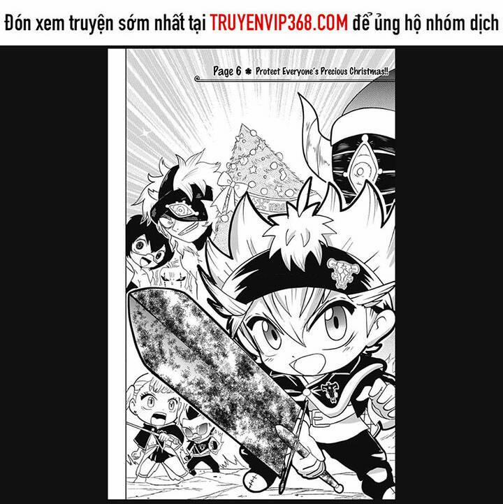 Asta's Journey To Wizard King 6 trang 1