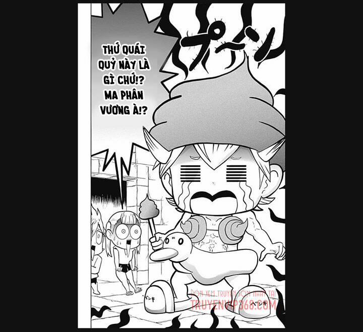 Asta's Journey To Wizard King 6 trang 11