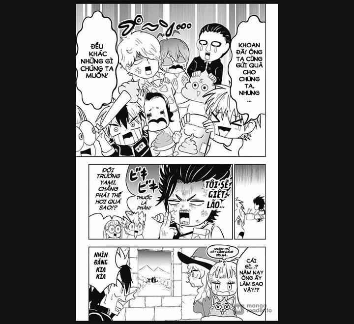 Asta's Journey To Wizard King 6 trang 12