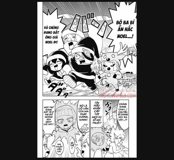 Asta's Journey To Wizard King 6 trang 13