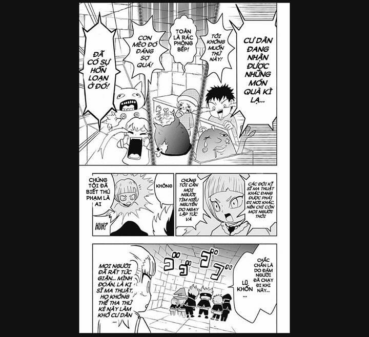 Asta's Journey To Wizard King 6 trang 14