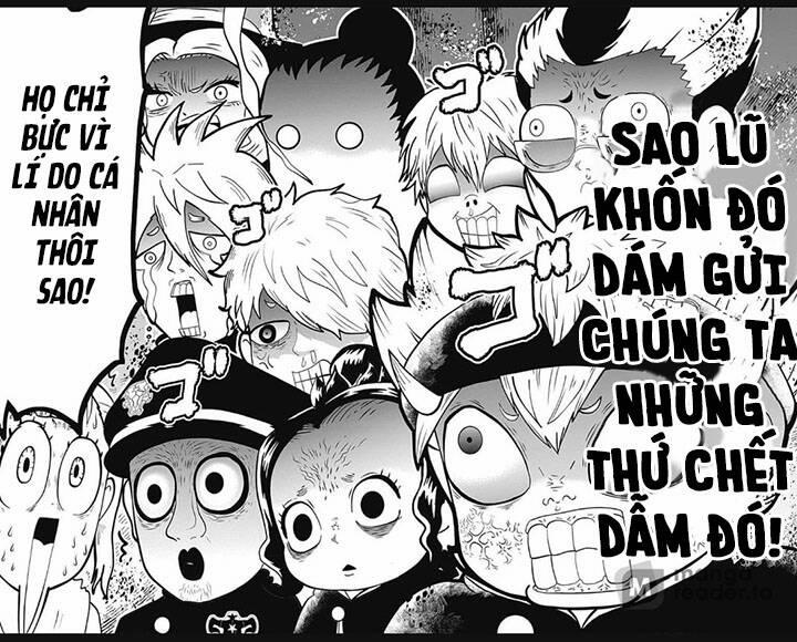 Asta's Journey To Wizard King 6 trang 15