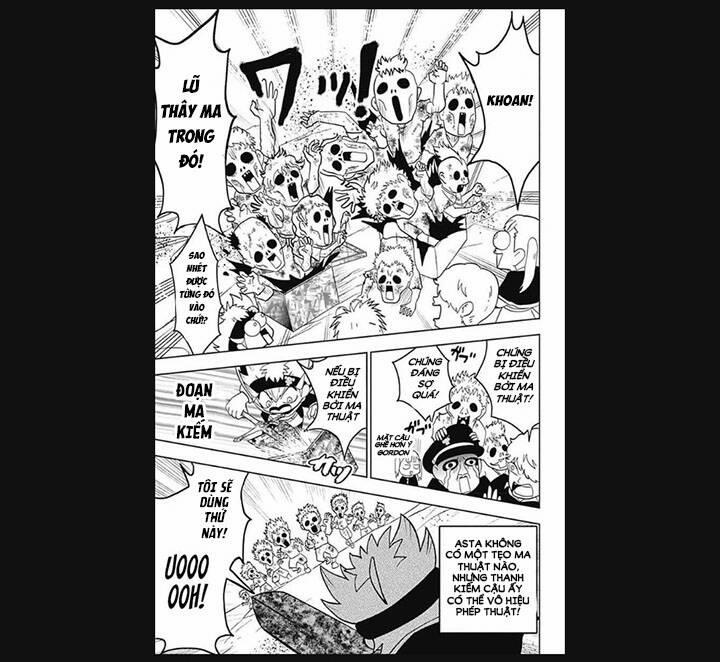 Asta's Journey To Wizard King 6 trang 19