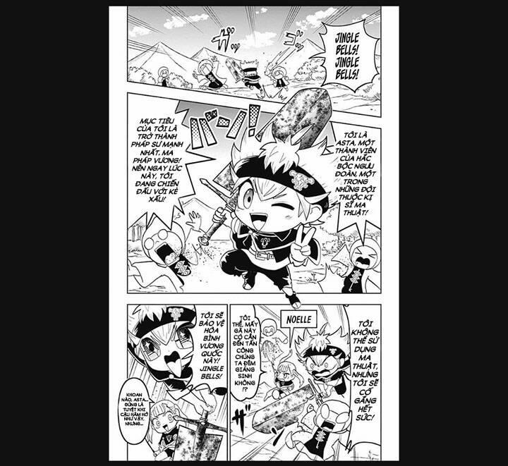 Asta's Journey To Wizard King 6 trang 2