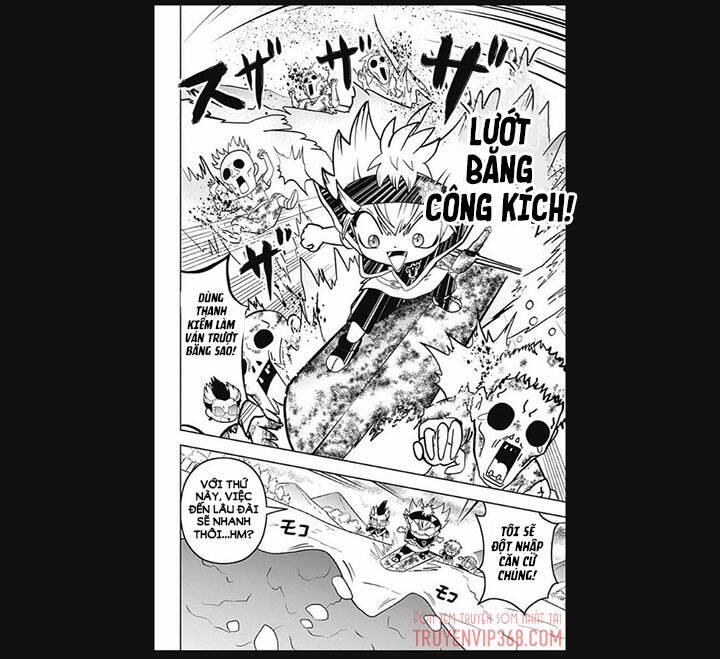 Asta's Journey To Wizard King 6 trang 20