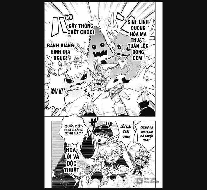 Asta's Journey To Wizard King 6 trang 21