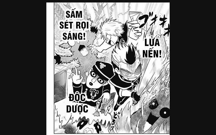 Asta's Journey To Wizard King 6 trang 22