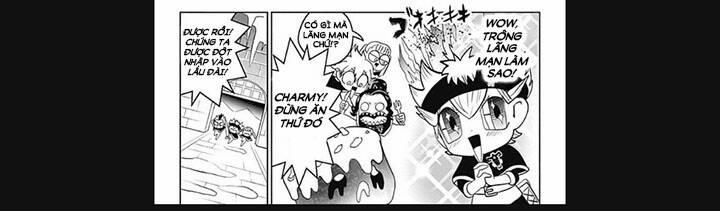 Asta's Journey To Wizard King 6 trang 23