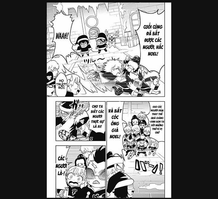 Asta's Journey To Wizard King 6 trang 24