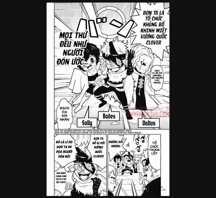 Asta's Journey To Wizard King 6 trang 25