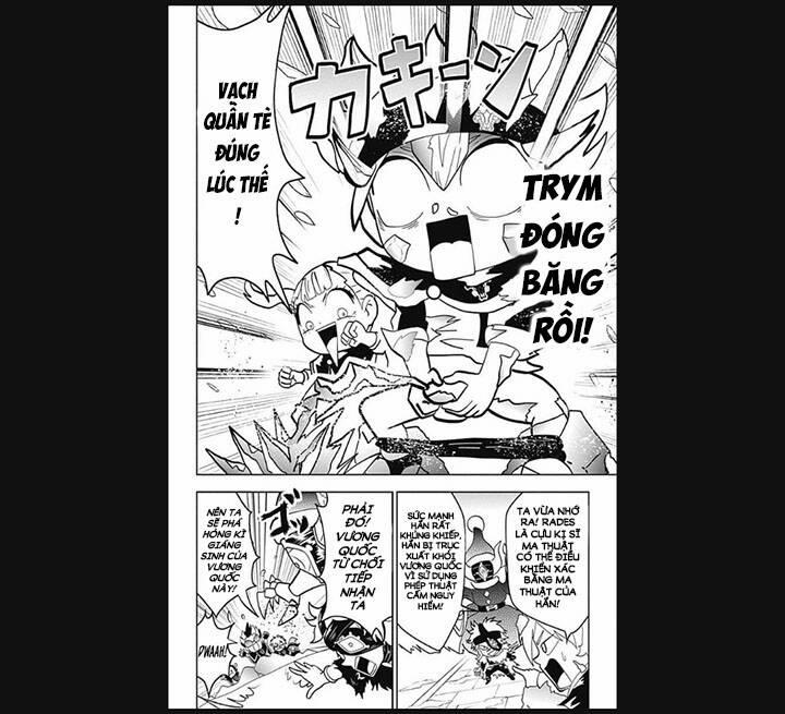 Asta's Journey To Wizard King 6 trang 27