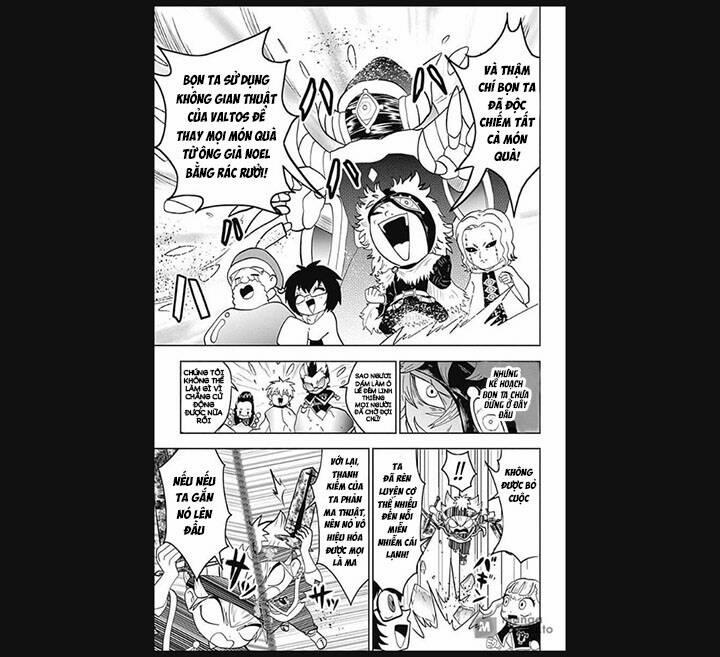 Asta's Journey To Wizard King 6 trang 28