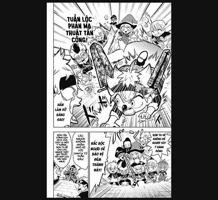 Asta's Journey To Wizard King 6 trang 29