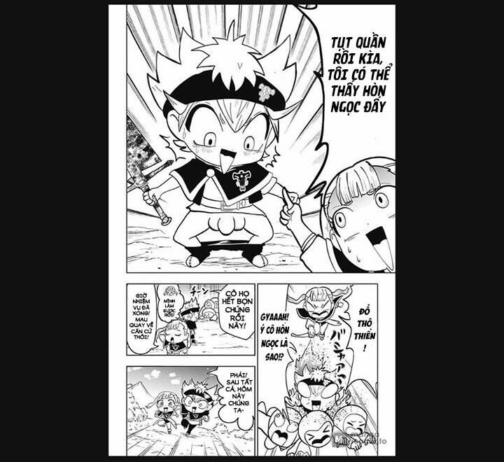 Asta's Journey To Wizard King 6 trang 3