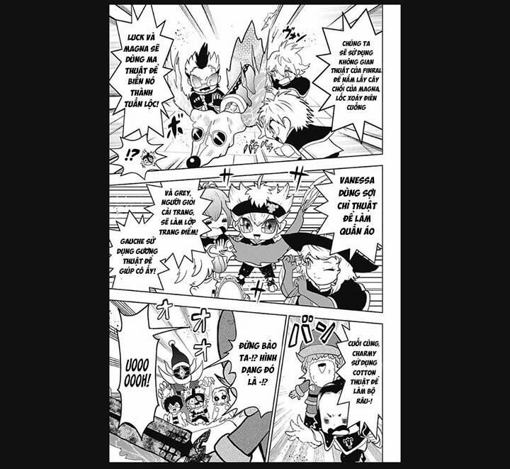 Asta's Journey To Wizard King 6 trang 30