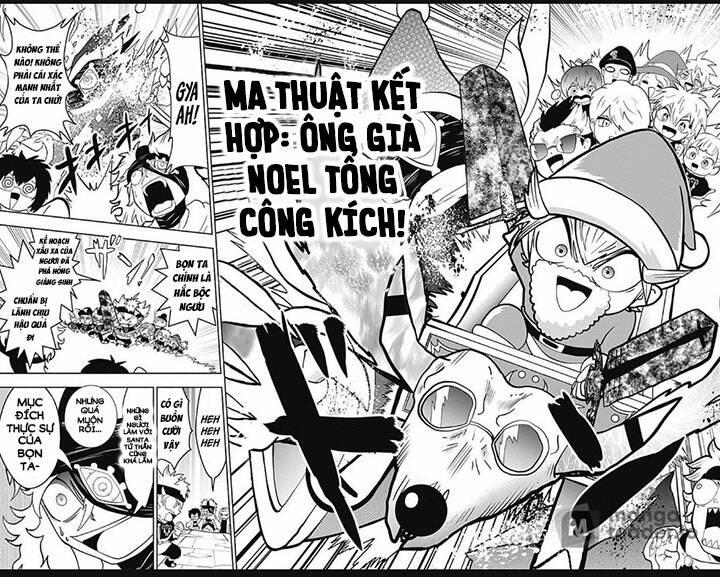 Asta's Journey To Wizard King 6 trang 31