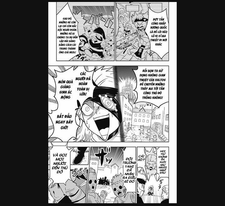 Asta's Journey To Wizard King 6 trang 33