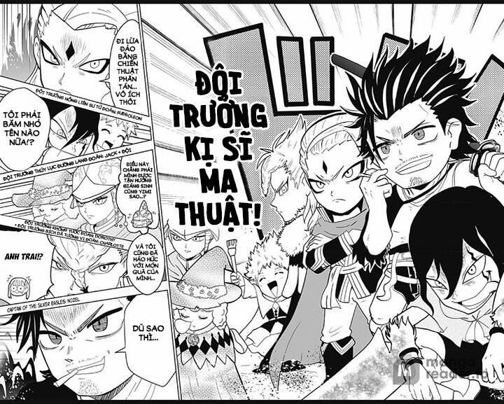 Asta's Journey To Wizard King 6 trang 34