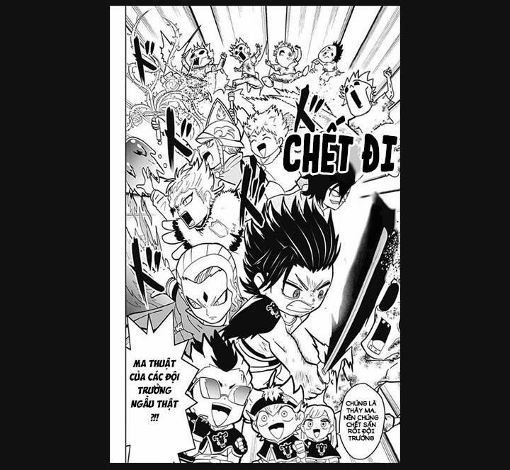 Asta's Journey To Wizard King 6 trang 35