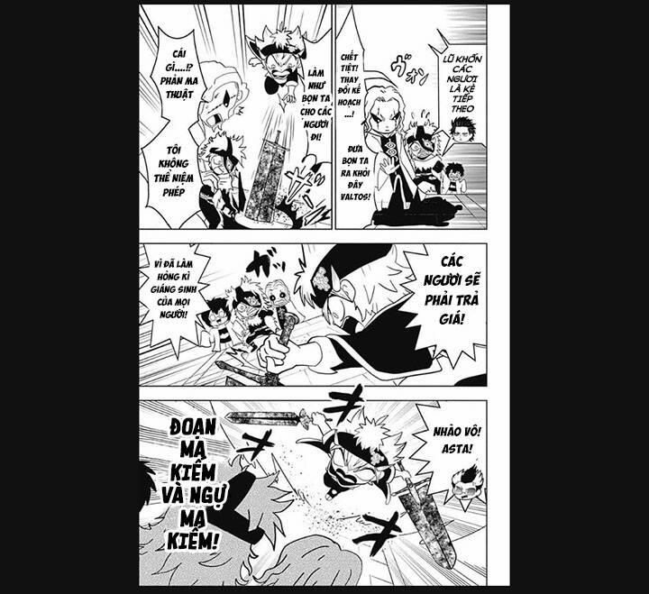 Asta's Journey To Wizard King 6 trang 36