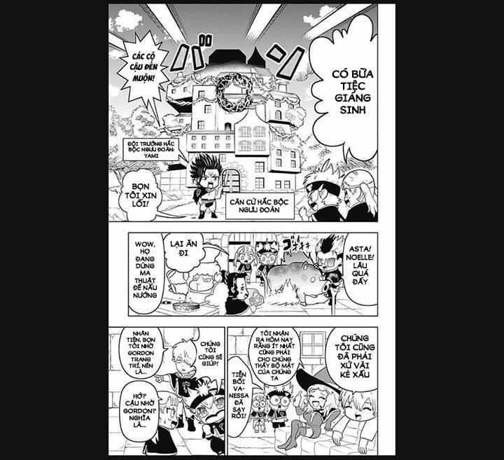 Asta's Journey To Wizard King 6 trang 4